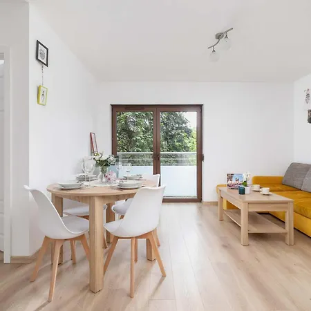 Appartement Bright Podgorze Cracow By Renters *
