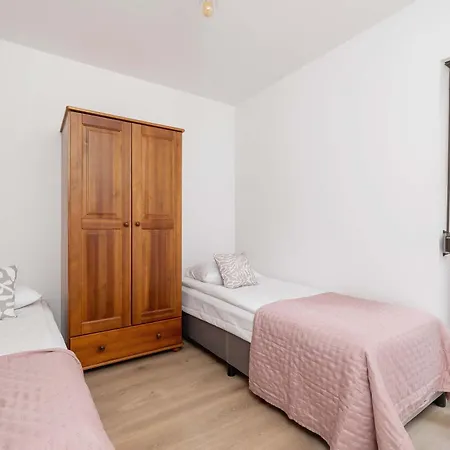 Bright Podgorze Cracow By Renters Apartment Krakau