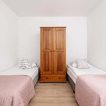 Apartamento Bright Podgorze Cracow By Renters