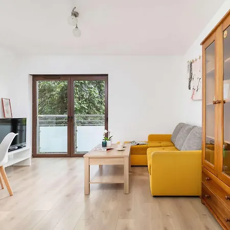 Apartamento Bright Podgorze Cracow By Renters *